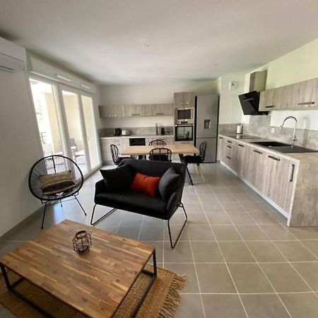 Appartement T3 La Londe Les Maures Exterior foto