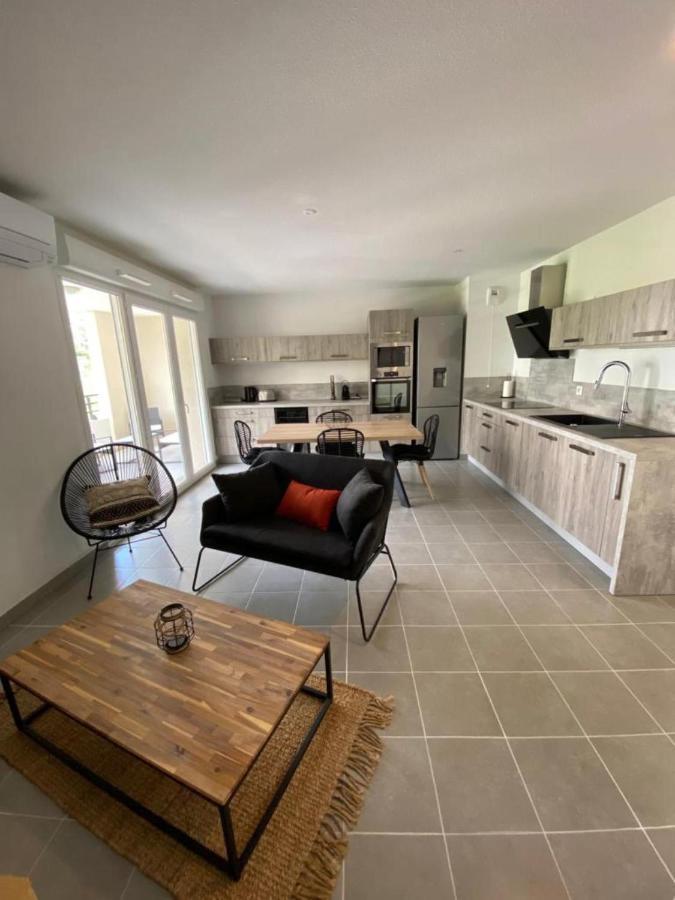 Appartement T3 La Londe Les Maures Exterior foto